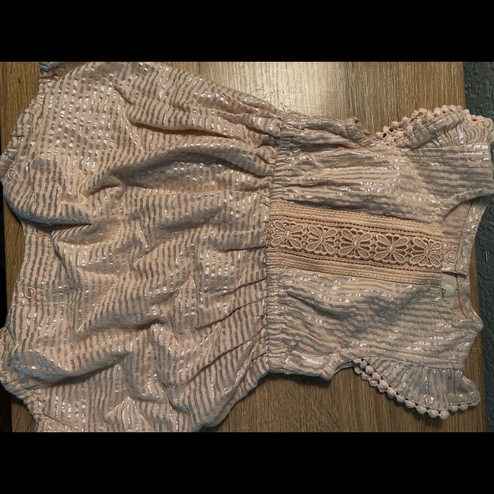 Worn for pictures